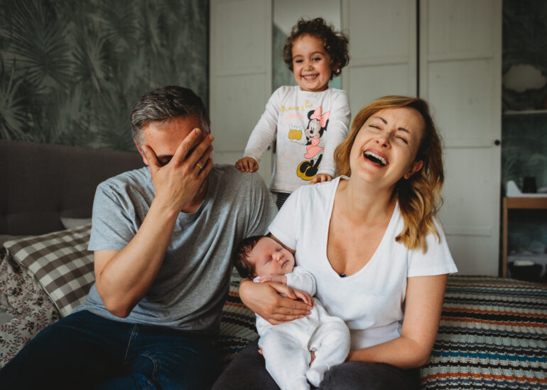 sesja rodzinna łódź