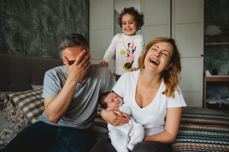 sesja rodzinna łódź