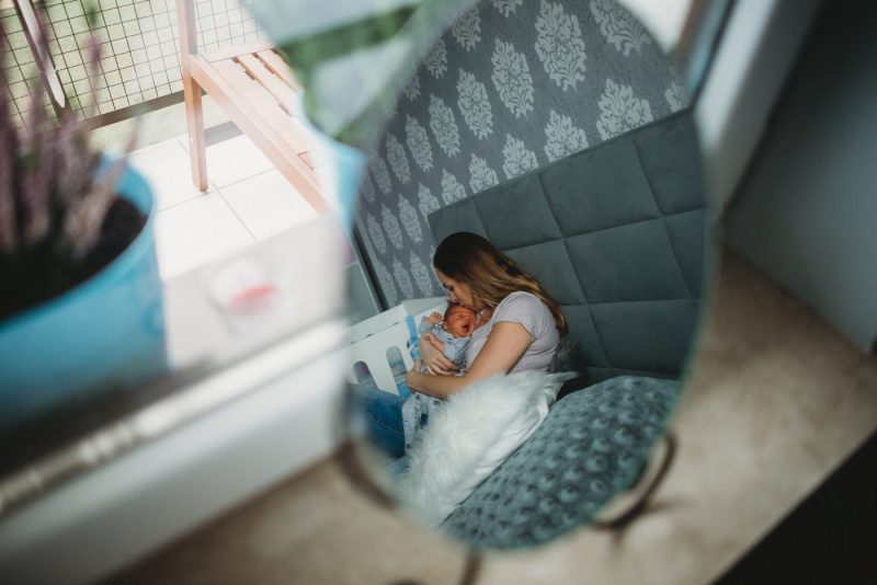 noworodkowa sesja domowa