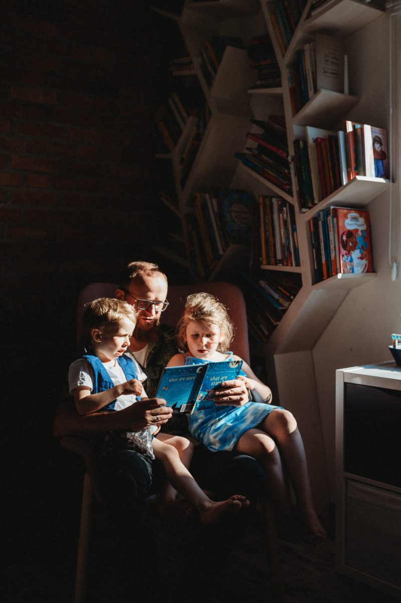 fotografia rodzinna Łódź