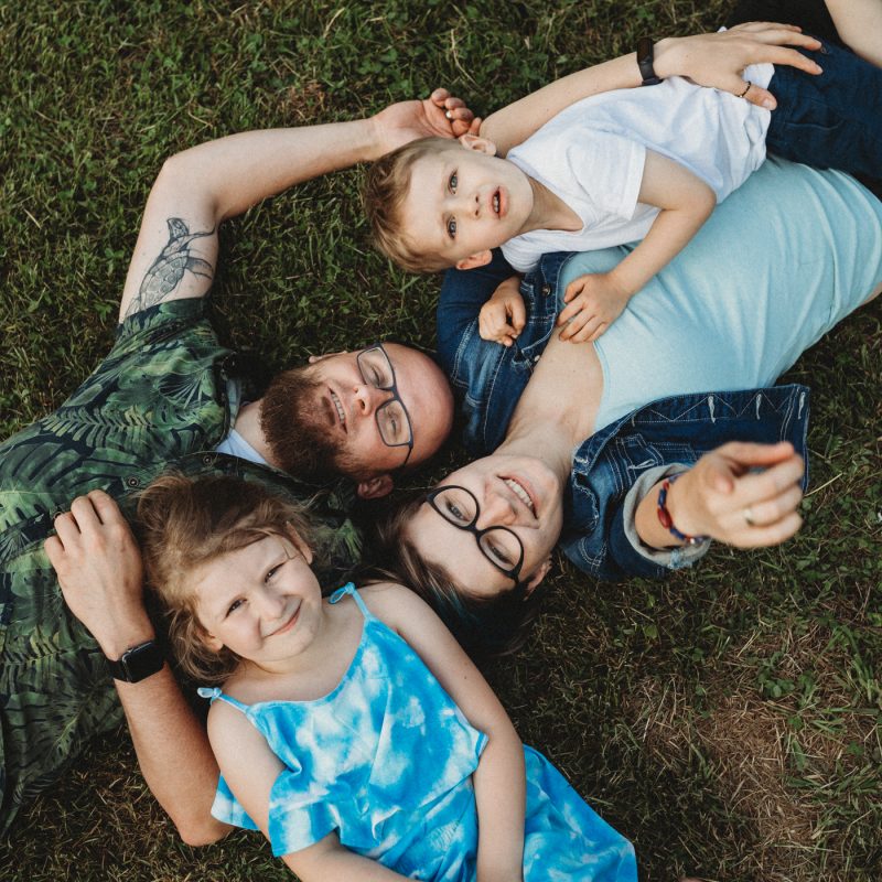 fotografia rodzinna sesja zdjęciowa