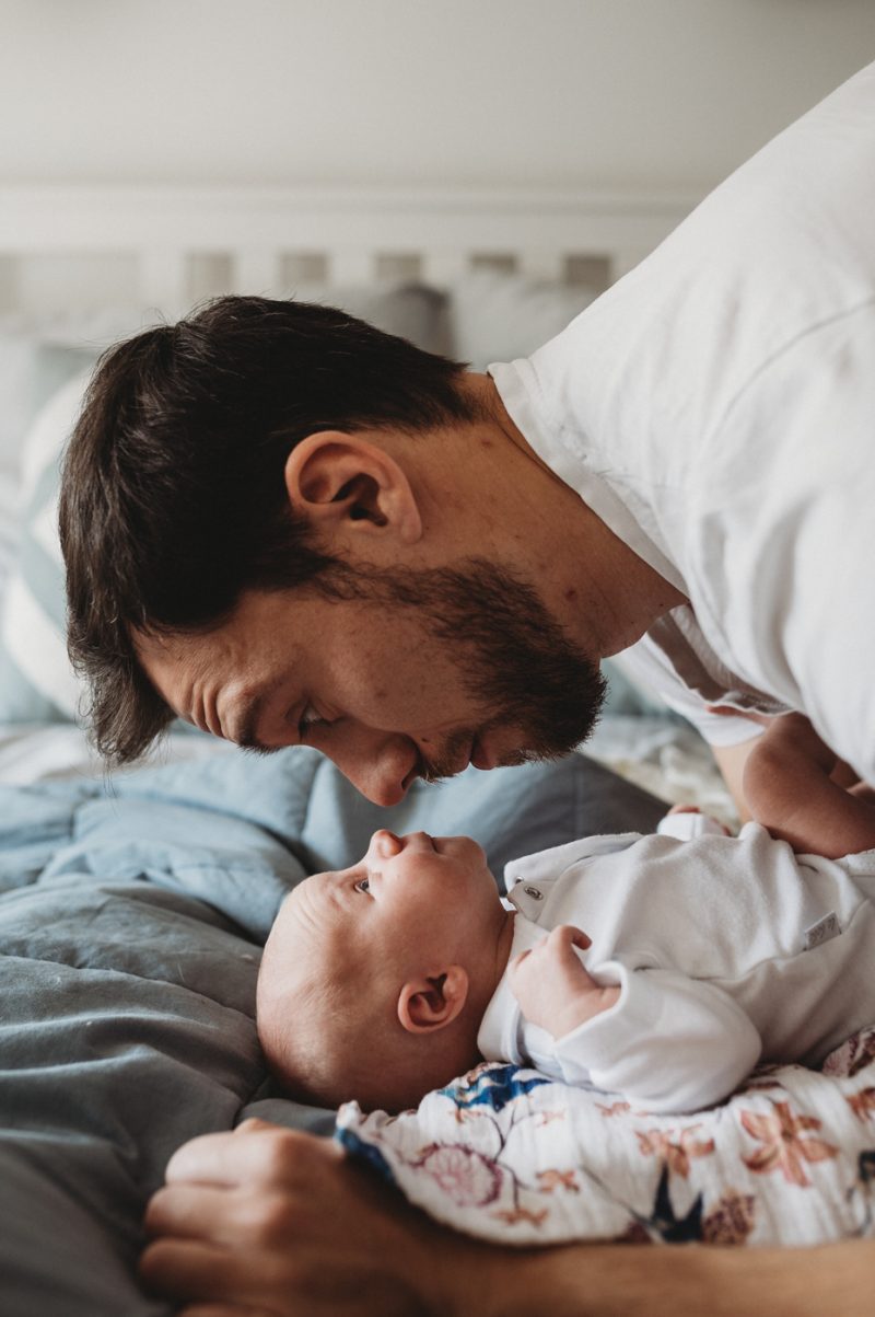 noworodkowa sesja zdjęciowa Łódź