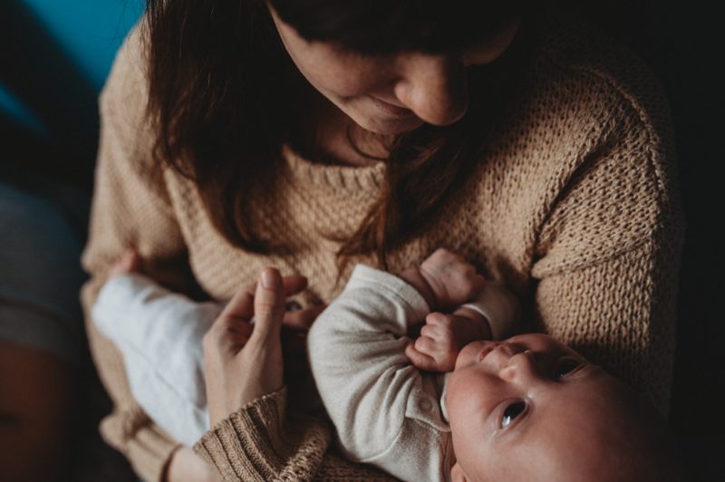 sesja noworodkowa Łódź