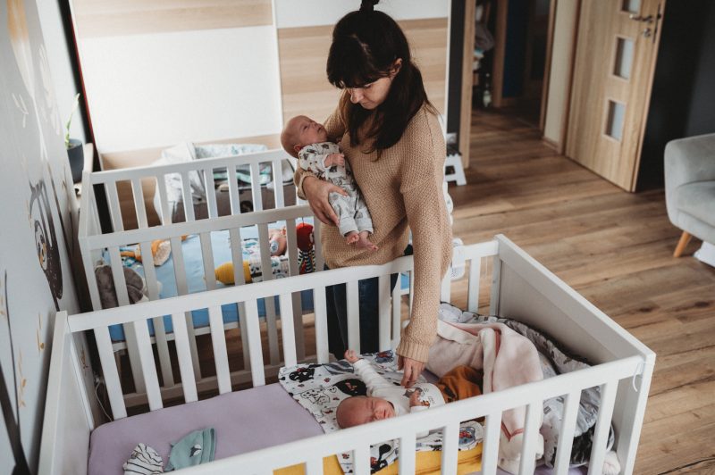 sesja noworodkowa Łódź