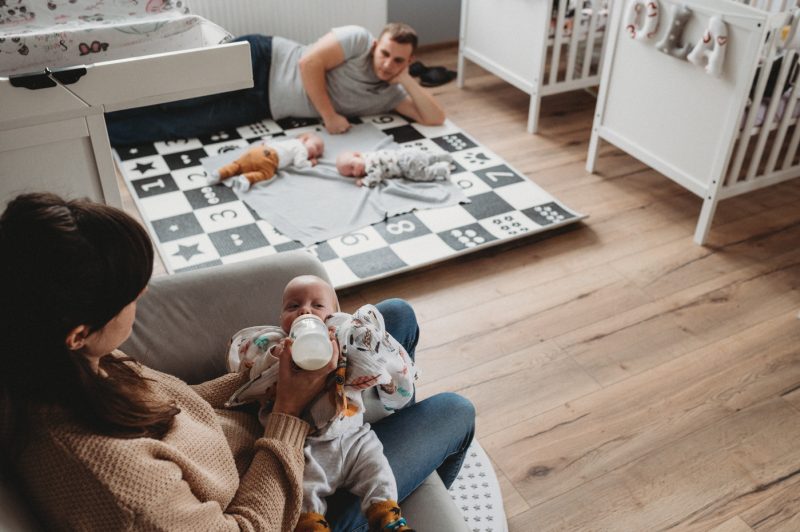 sesja noworodkowa Łódź