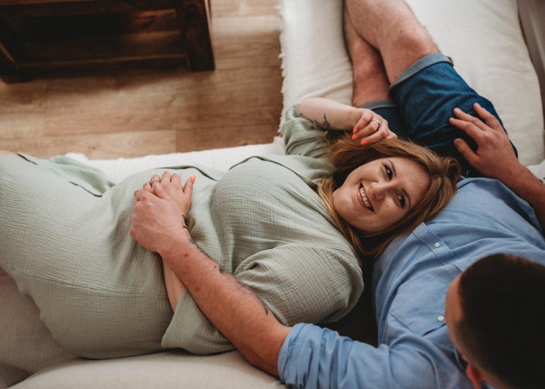 Kiedy wykonać zdjęcia ciążowe