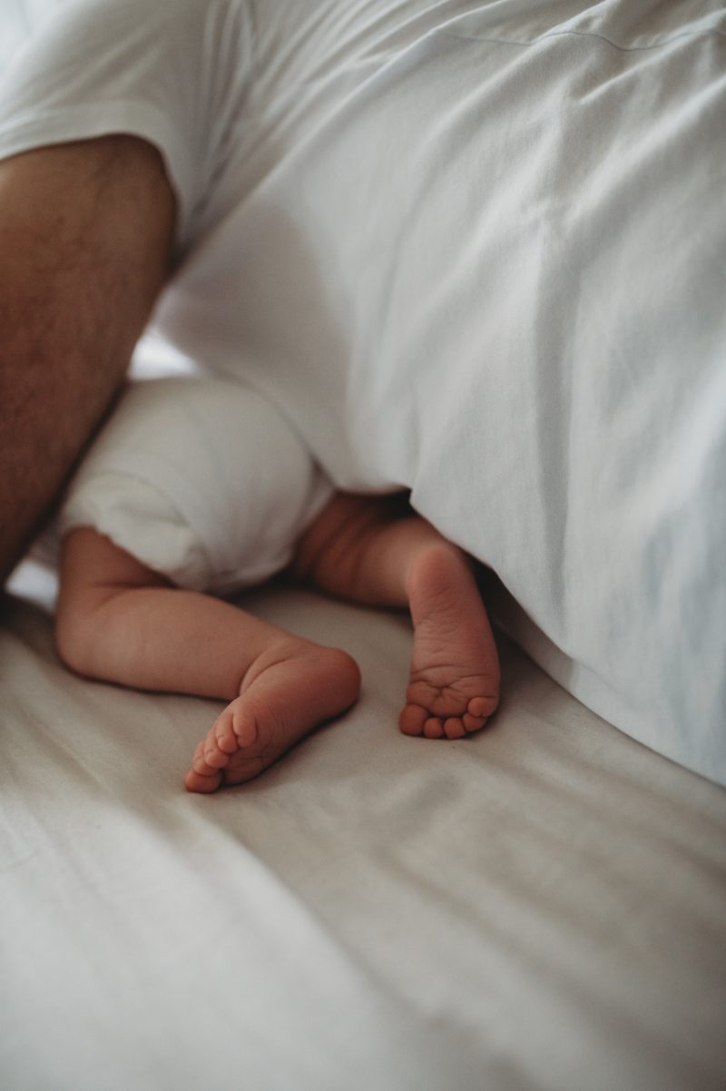 noworodkowa sesja zdjęciowa Łódź