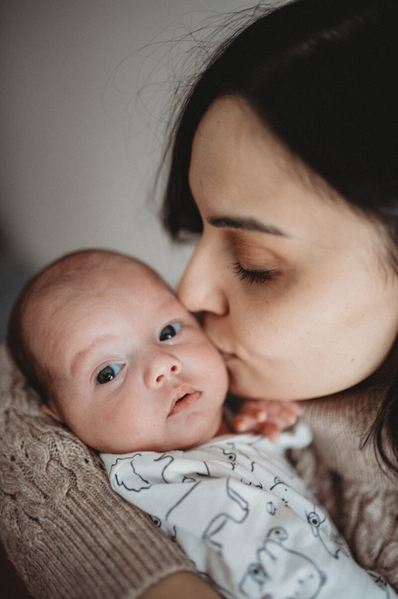 noworodkowa sesja zdjęciowa Łódź