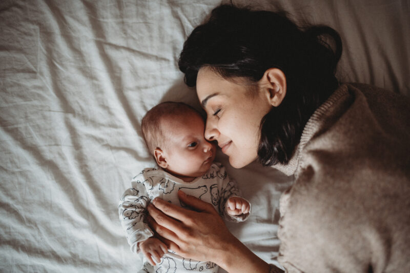 noworodkowa sesja zdjęciowa