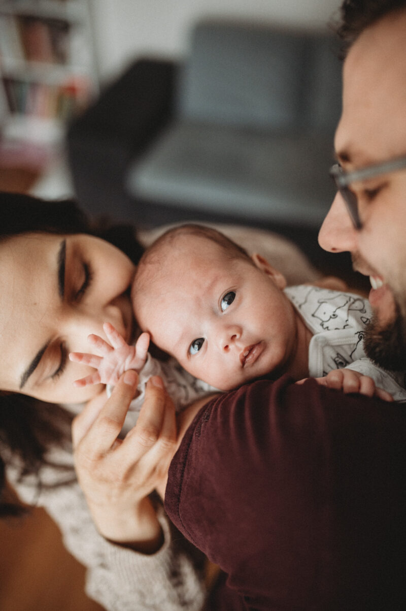 noworodkowa sesja zdjęciowa Łódź