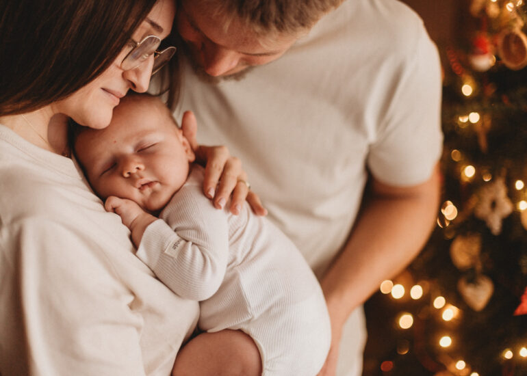 sesja domowa w Lodzi